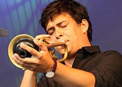 Hommage à Bix Beiderbecke par le Bix Project de Malo Mazurié